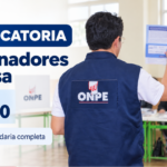 Coordinadores de Mesa