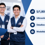 ONPE requiere 2,500 Operadores de la Línea de Recepción con sueldo de S/1,800 a nivel nacional