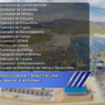 Transtotora busca conductores, operadores y profesionales para operación minera vinculada a Las Bambas