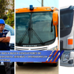 HLC busca conductores de camioneta, minibús y operadores de cisterna para proyecto minero