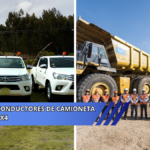 conductores de camioneta 4x4