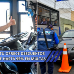 ¿Cómo acceder al descuento de la ATU de hasta 95 % en multas?
