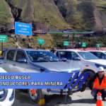 Adecco busca conductores para minera en Apurímac