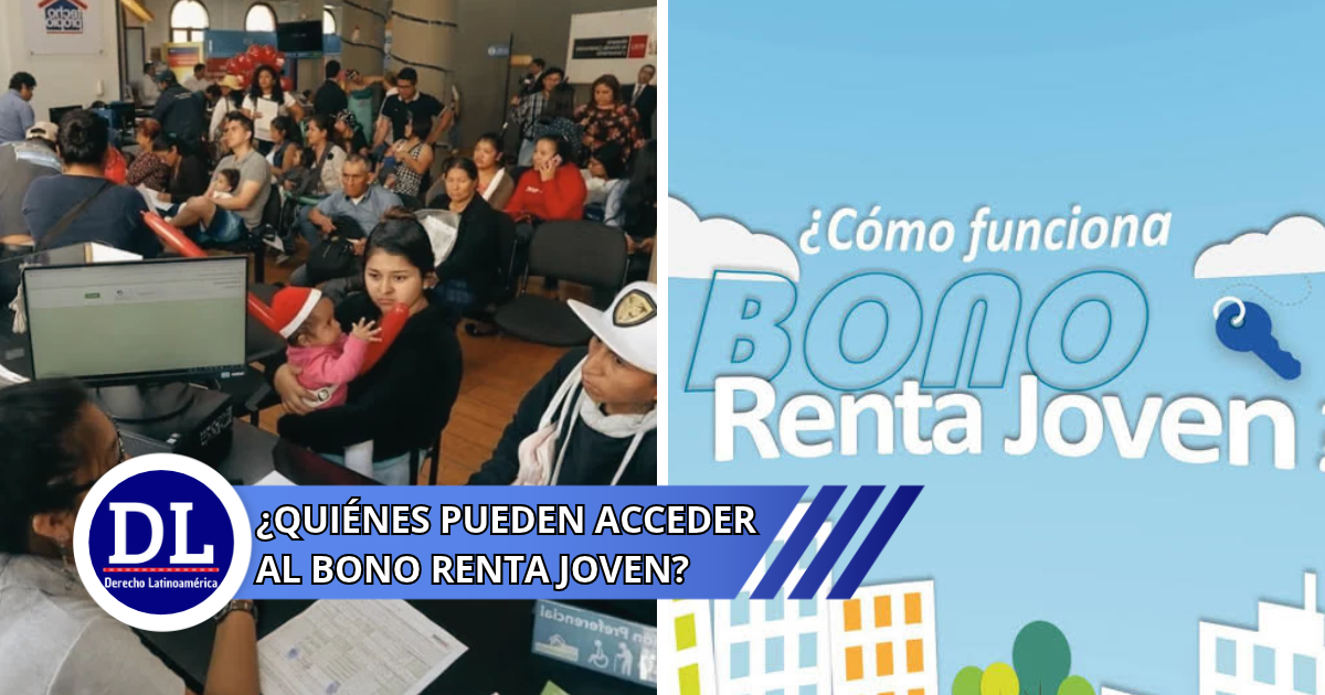 Bono Renta Joven Perú