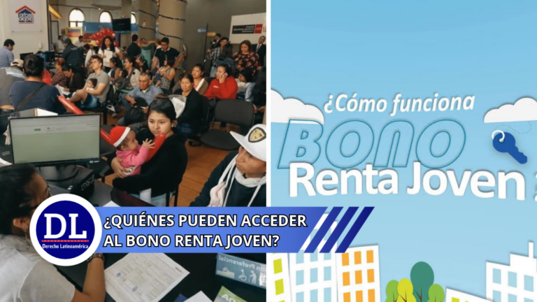 Bono Renta Joven Perú