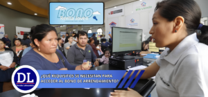 Bono de Arrendamiento de Vivienda
