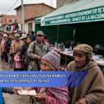 ¿Cómo saber si me corresponde el bono por el fenómeno El Niño?