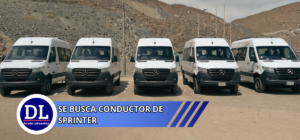Conductor de Sprinter