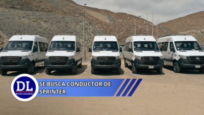 Conductor de Sprinter
