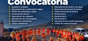 Convocatoria San Martín