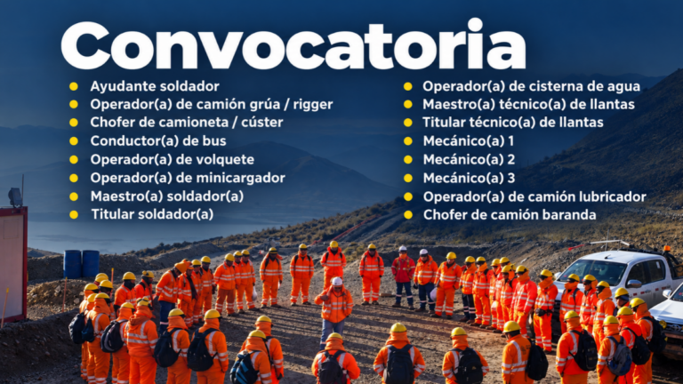 Convocatoria San Martín