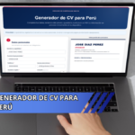 Plantillas de CV gratis: ¿Cómo crear un buen currículum para postular a empleos en Perú?