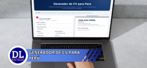 Generador de CV para Perú