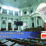 Nueva propuesta de retiro AFP de hasta S/22,000