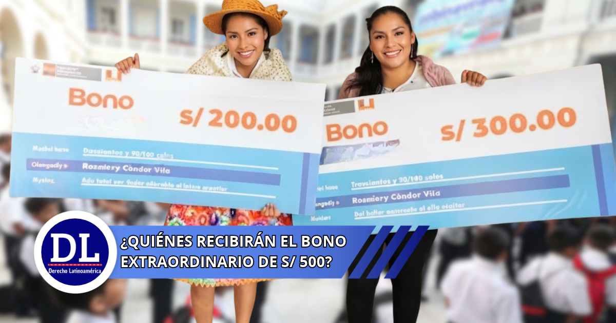 bono extraordinario para estudiantes