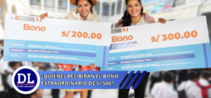 bono extraordinario para estudiantes