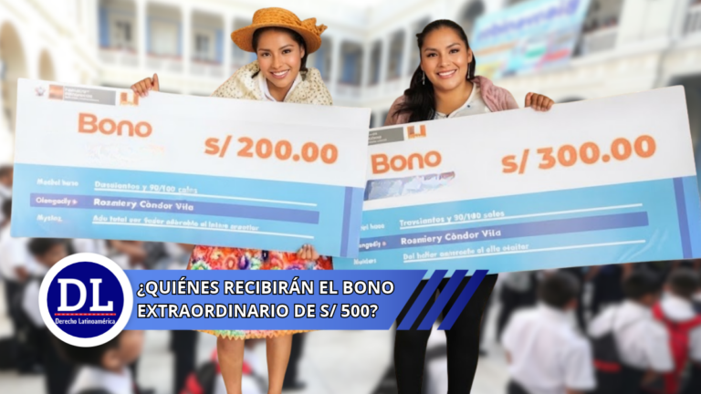 bono extraordinario para estudiantes