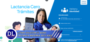 ¿Cómo solicitar el Bono lactancia Materna de S/ 820?