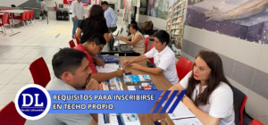 requisitos para inscribirse en Techo Propio